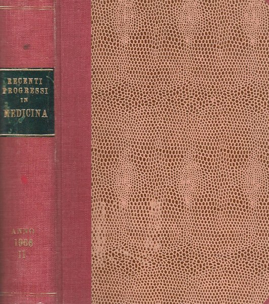 Recenti progressi in medicina