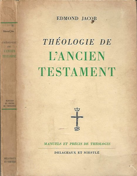 Théologie de L'ancien testament