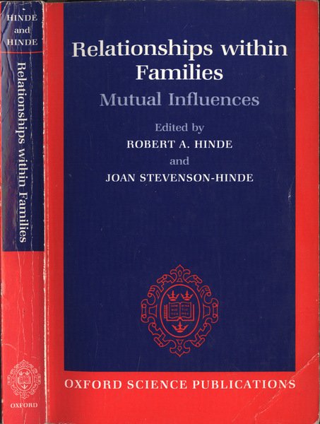 Relationships within families