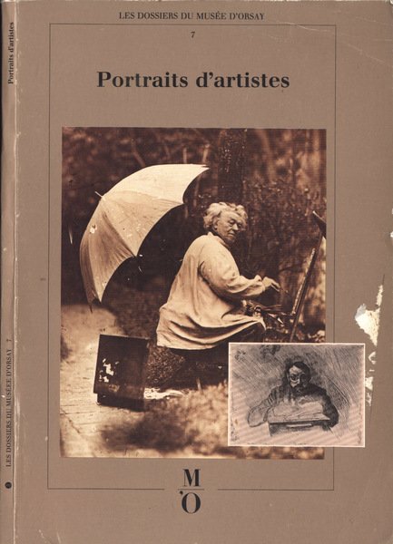 Portraits d' artistes