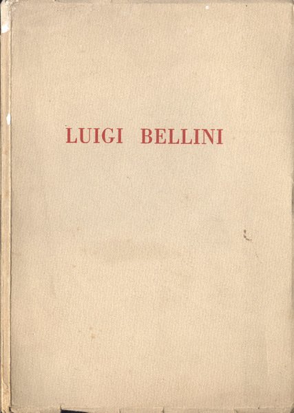 Luigi Bellini
