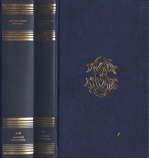 Letteratura tedesca Vol. I - II