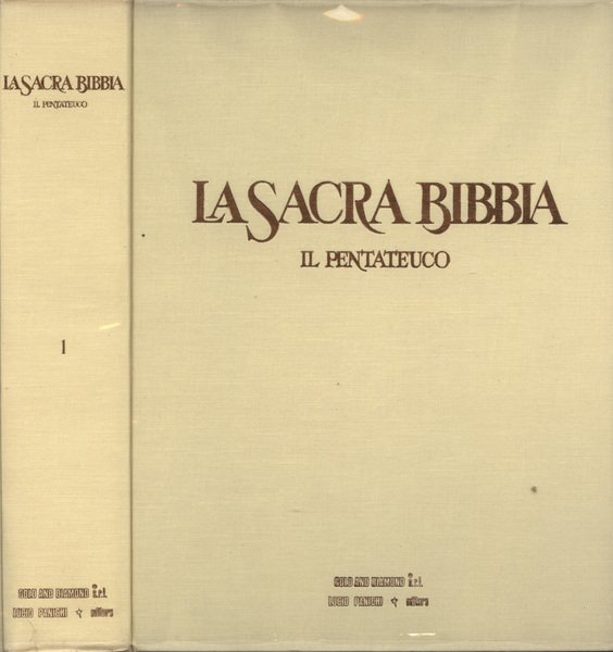 La Sacra Bibbia
