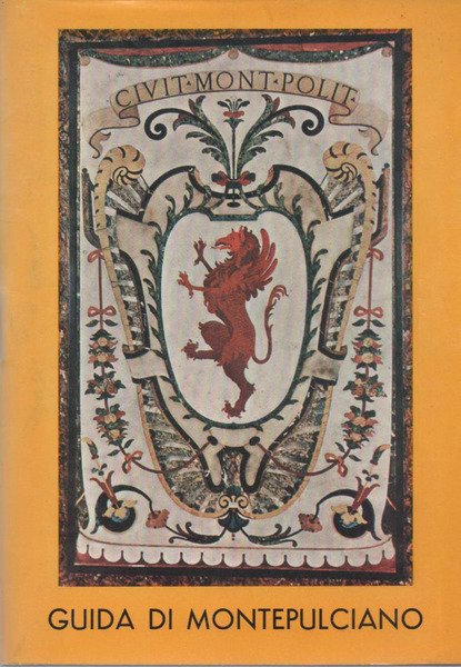 GUIDA TURISTICA DI MONTEPULCIANO