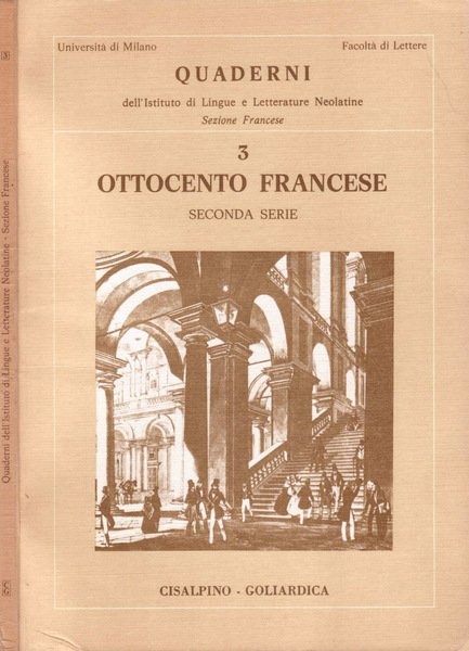 OTTOCENTO FRANCESE