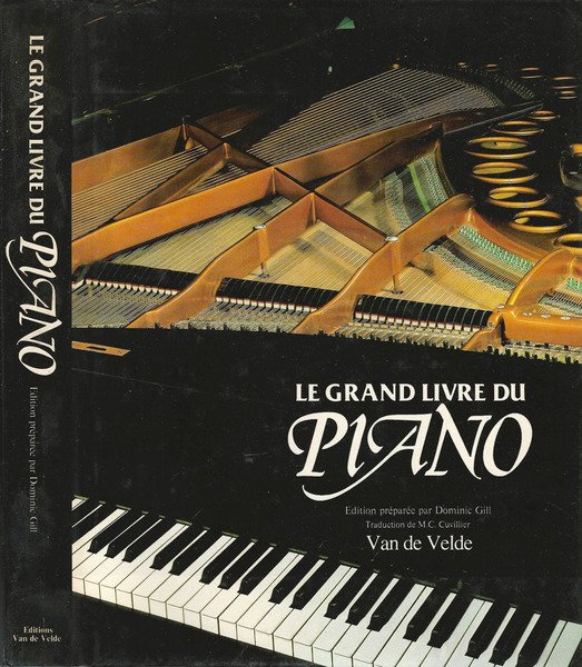 LE GRAND LIVRE DU PIANO