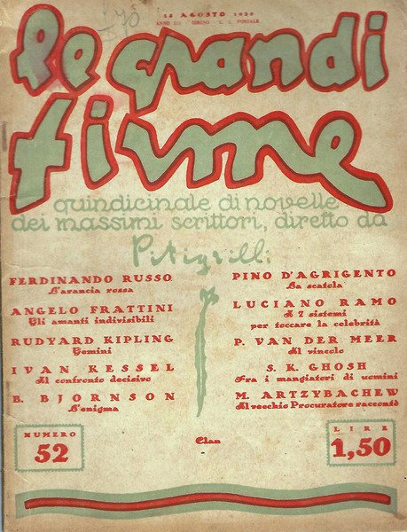 LE GRANDI FIRME