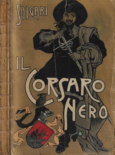 Il corsaro nero Avventure