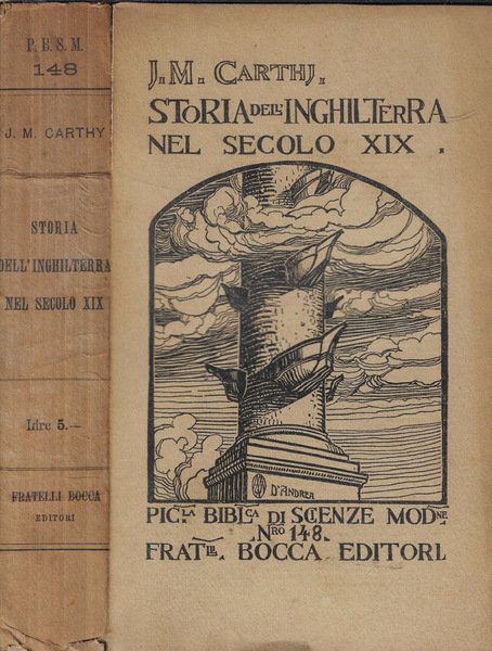 Storia dell'Inghilterra nel secolo XIX | Immagine principale