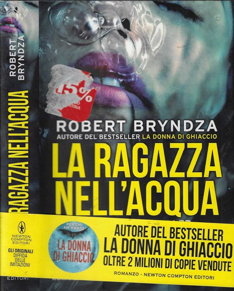 La ragazza nell'acqua
