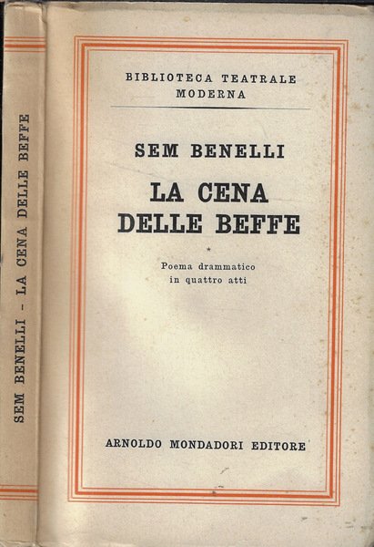 La cena delle beffe