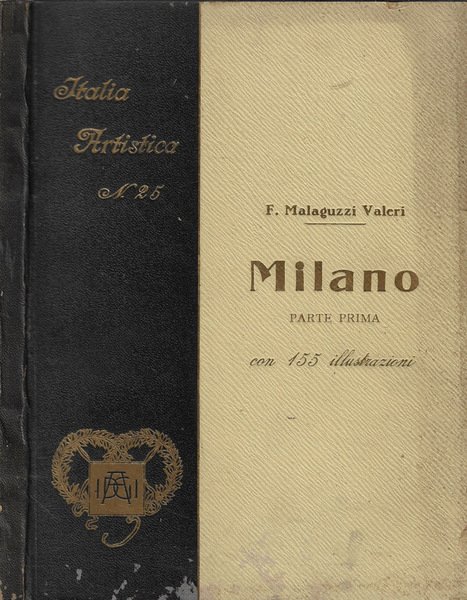Milano Parte prima | Immagine principale