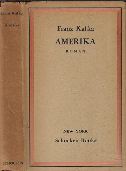 Amerika | Immagine principale