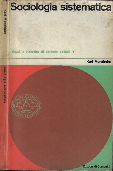 Sociologia sistematica