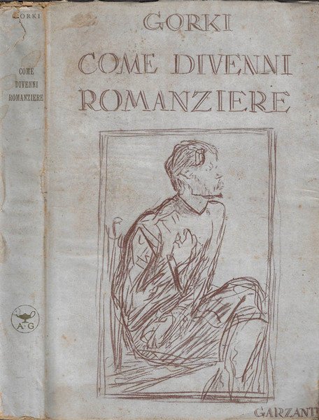 Come divenni romanziere