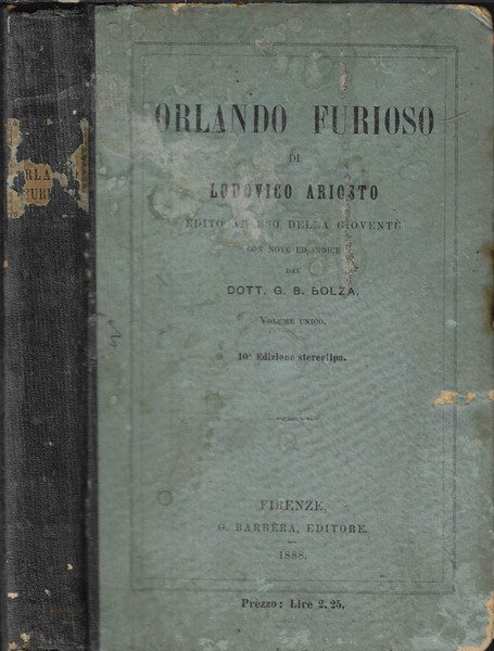 Orlando Furioso