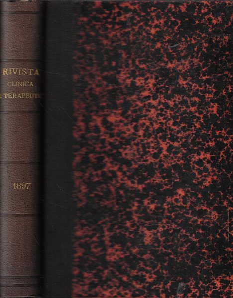 Rivista clinica e terapeutica Anno 1897