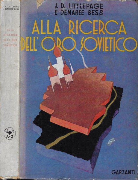 Alla ricerca dell'oro sovietico