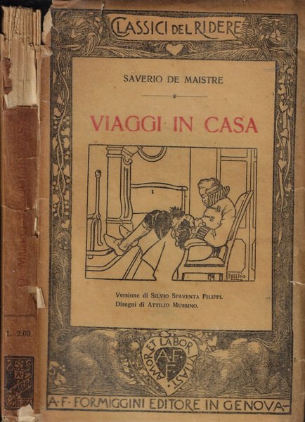 Viaggi in casa