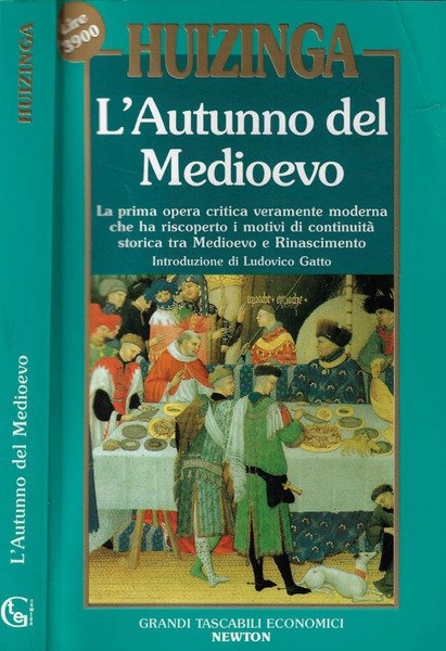 L'Autunno del Medioevo