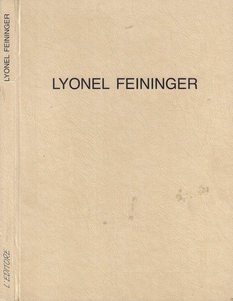 Lyonel Feininger | Immagine principale