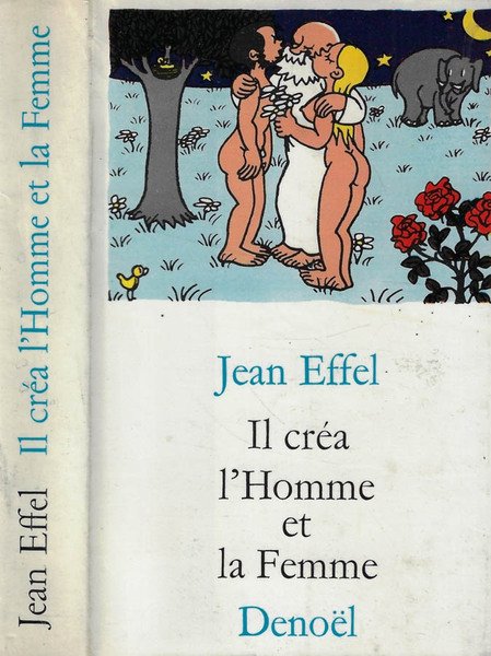 Il créa l'Homme et la Femme