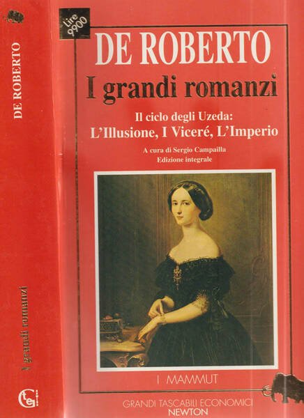 I grandi romanzi