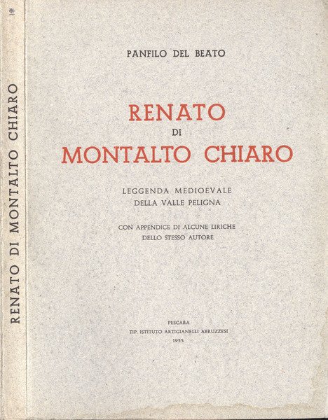 Renato di Montalto Chiaro