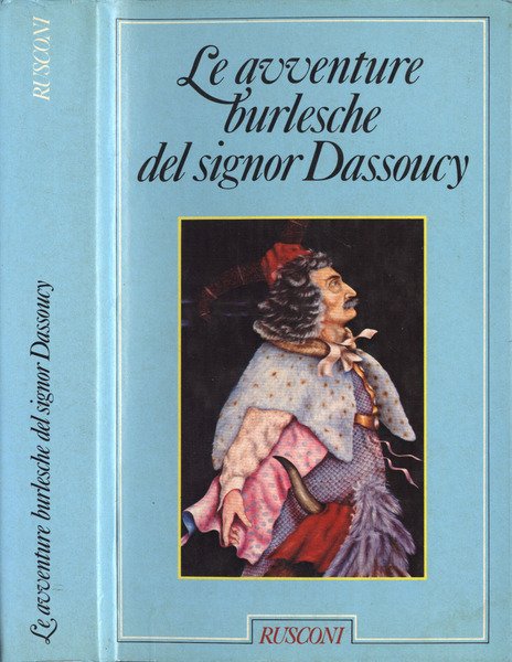 Le avventure burlesche del signor Dassoucy | Immagine principale