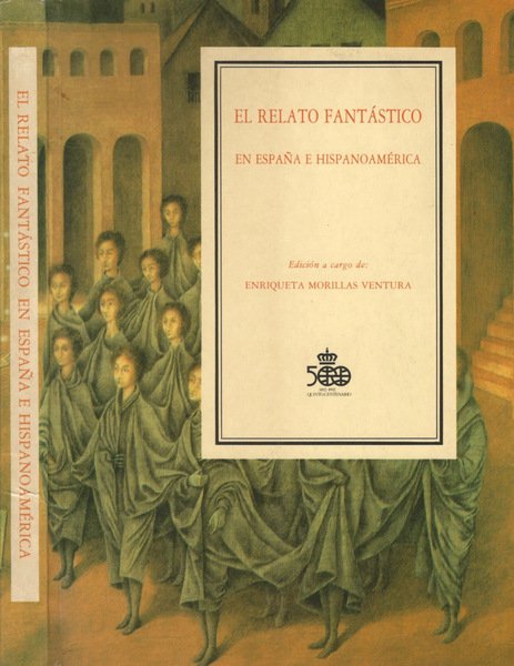 El relato fantastico | Immagine principale