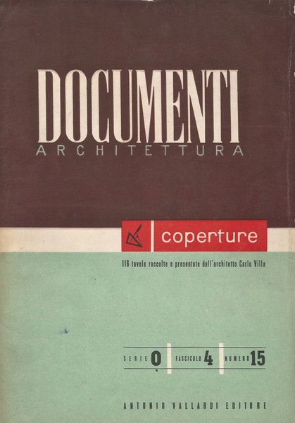 Documenti - Architettura - Coperture | Immagine principale