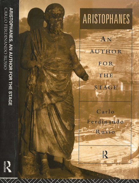 Aristophanes, an author for the stage.