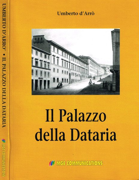 IL PALAZZO DELLA DATARIA