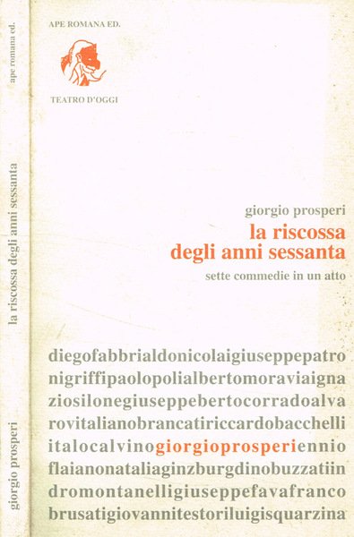 La riscossa degli anni sessanta | Immagine principale