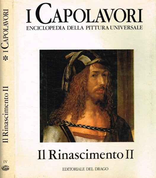 I capolavori. Enciclopedia della pittura universale. Vol.IV. Il rinascimento II | Immagine principale