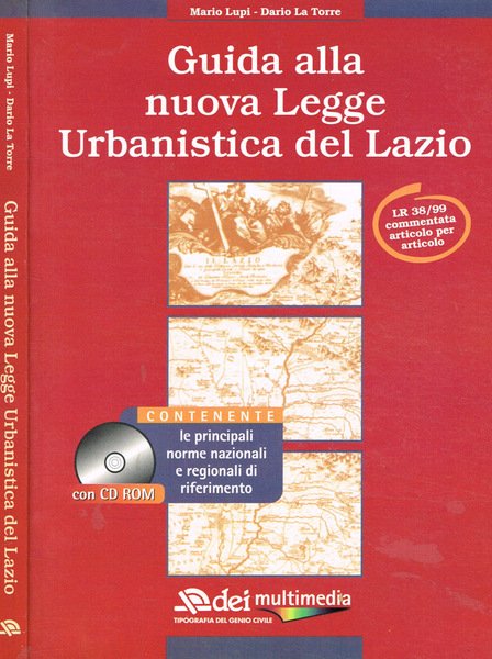 Guida alla nuova legge urbanistica del Lazio