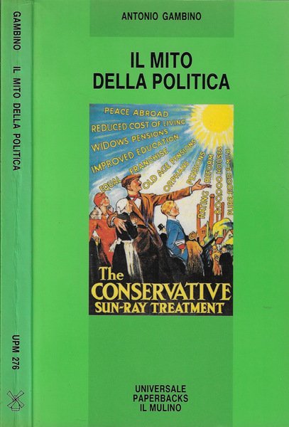 Il mito della politica