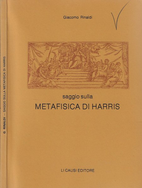 Saggio sulla metafisica di Harris