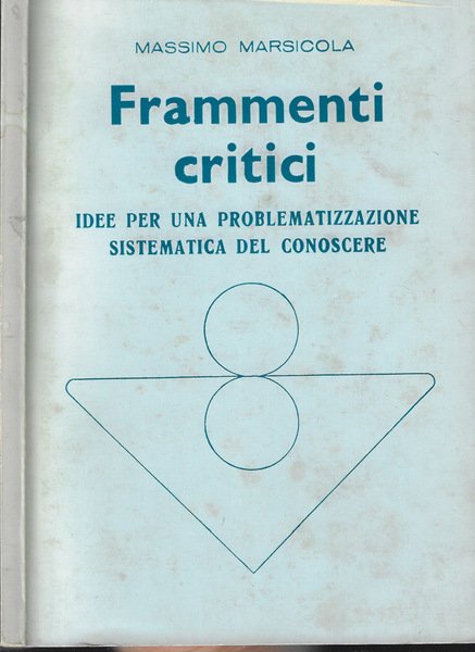 Frammenti critici