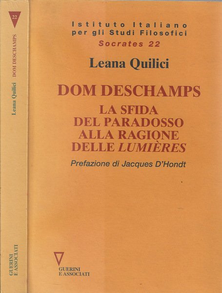 Dom Deschamps