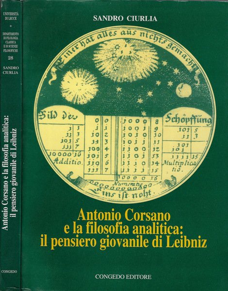 Antonio Corsano e la filosofia analitica: il pensiero giovanile di …