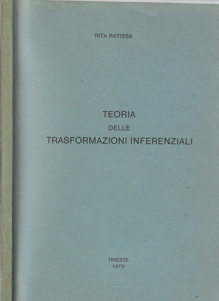 Teoria delle trasformazioni inferenziali
