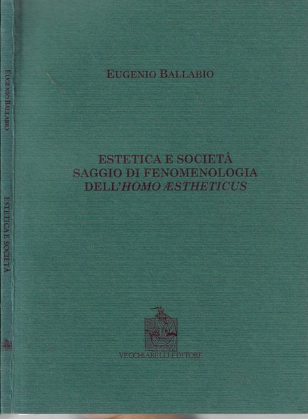 Estetica e società