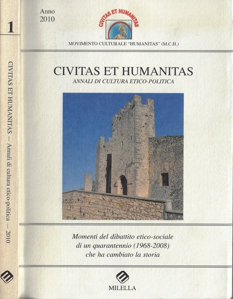 Civitas et humanitas anno 2010