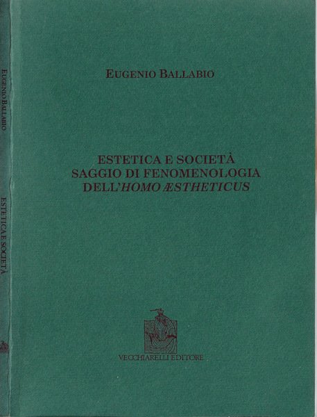 Estetica e società