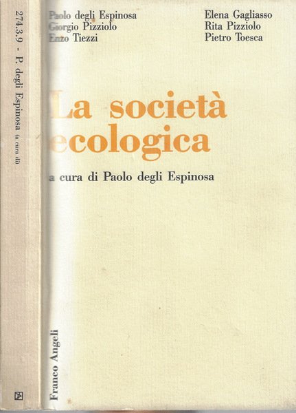 La società ecologica | Immagine principale