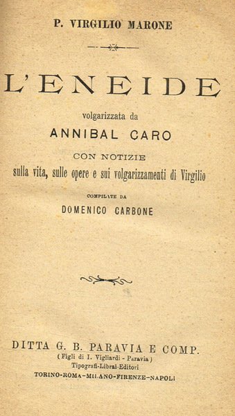 L'Eneide