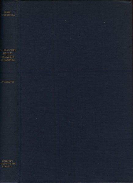 La diagnosi differenziale delle Malattie Infantili