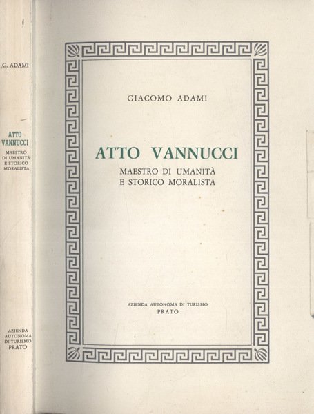 Atto Vannucci
