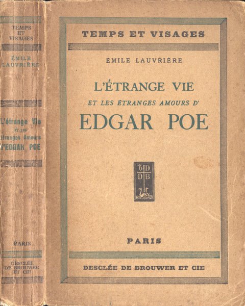 L' ètrange vie et les ètranges amours d' Edgar Poe | Immagine principale
